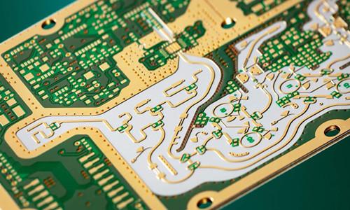 High frequency circuit boards